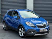 2015 Vauxhall Mokka 1.4i Turbo Tech Line 2WD Euro 6 (s/s) 5dr HATCHBACK Petrol M