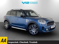 2021 MINI Countryman 1.5 10kWh Cooper SE Exclusive SUV 5dr Petrol Plug-in Hybrid