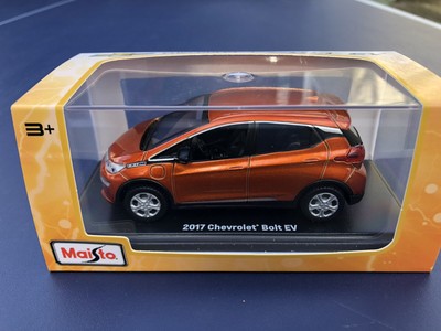 chevy bolt diecast
