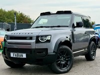 2021 Land Rover Defender 90 3.0 **Urban Styling - 3 Seater - 360 Cam* 