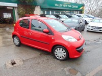 2008 Peugeot 107 1.0 Urban 5dr 2-Tronic HATCHBACK Petrol Automatic