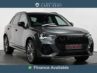 2024 Audi Q3 2.0 TDI 40 Black Edition SUV 5dr Diesel S Tronic quattro Euro 6 (s/