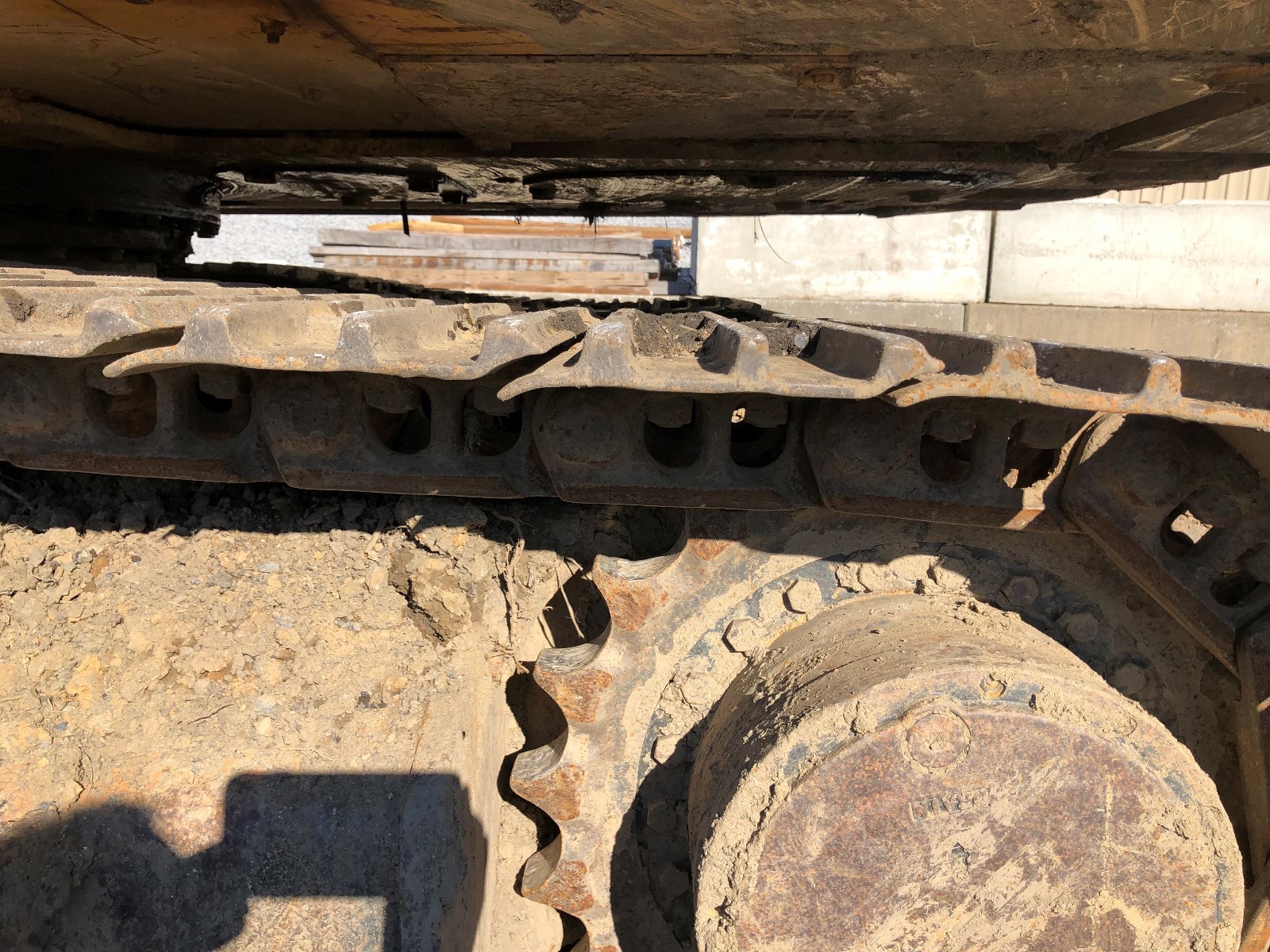 1998 CAT 315BL 7431 HRS 36,000LB