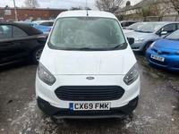 2019 Ford Transit Courier 1.5 TDCi Van [6 Speed] PANEL VAN Diesel Manual