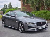2019 Jaguar XE 2.0d [180] R-Sport 4dr Auto SALOON Diesel Automatic