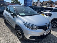 2018 Renault Captur 0.9 TCE 90 Iconic 5dr HATCHBACK Petrol Manual