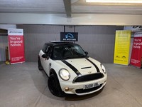 2008 MINI Hatch 1.6 Cooper S Steptronic Euro 4 3dr HATCHBACK Petrol Automatic