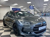2013 Citroen DS5 2.0 HDi DStyle 5dr MANUAL DIESEL 120000 MILES PANO SUN ROOF  HA
