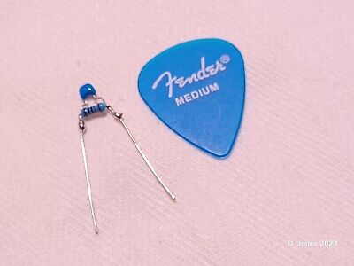 1  .0033uf treble bleed for Humbuckers reduces muddiness LP SG Epiphone Gibson 