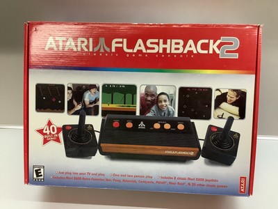 Atari Flashback 2 Console