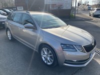 2017 Skoda Octavia 1.4 TSI SE L ESTATE 5DR AUTOMATIC/DSG ESTATE Petrol Automatic
