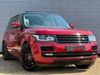 2013 Land Rover Range Rover 4.4 SD V8 Vogue SE Auto 4WD Euro 5 5dr ESTATE Diesel