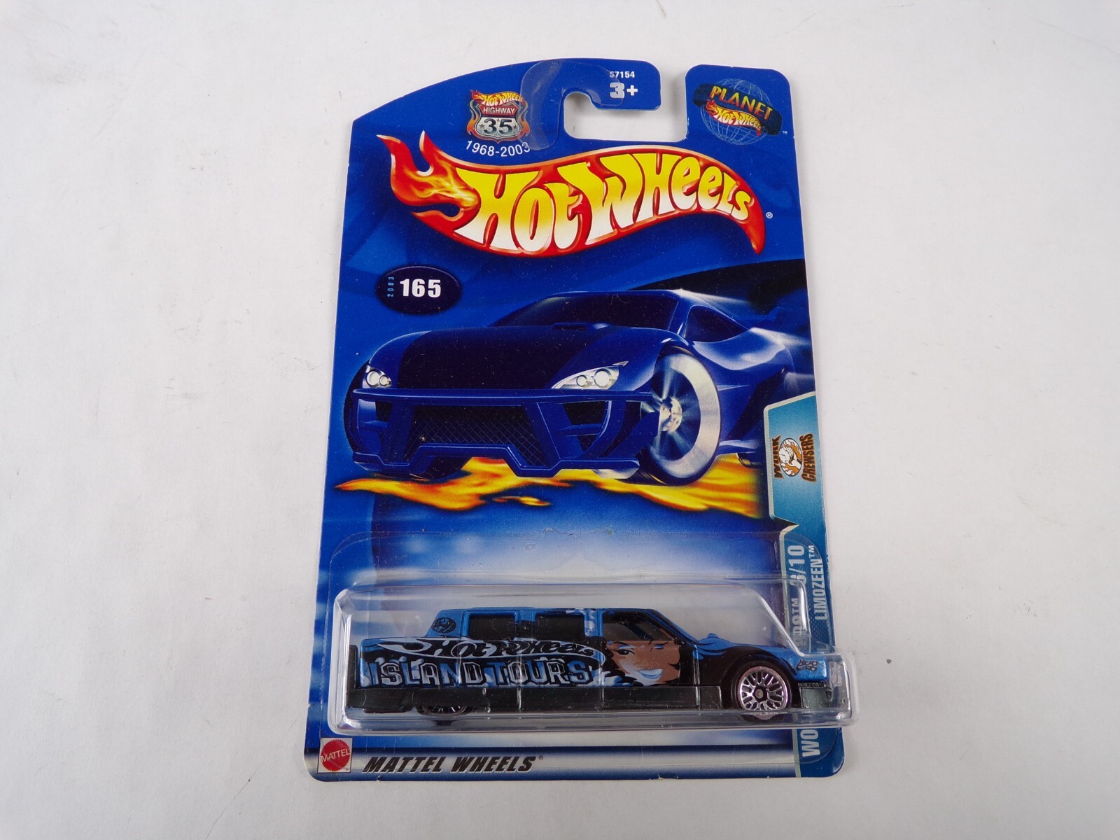Hot Wheels Limozeen（リムジン） 2台セット s-l400.jpg