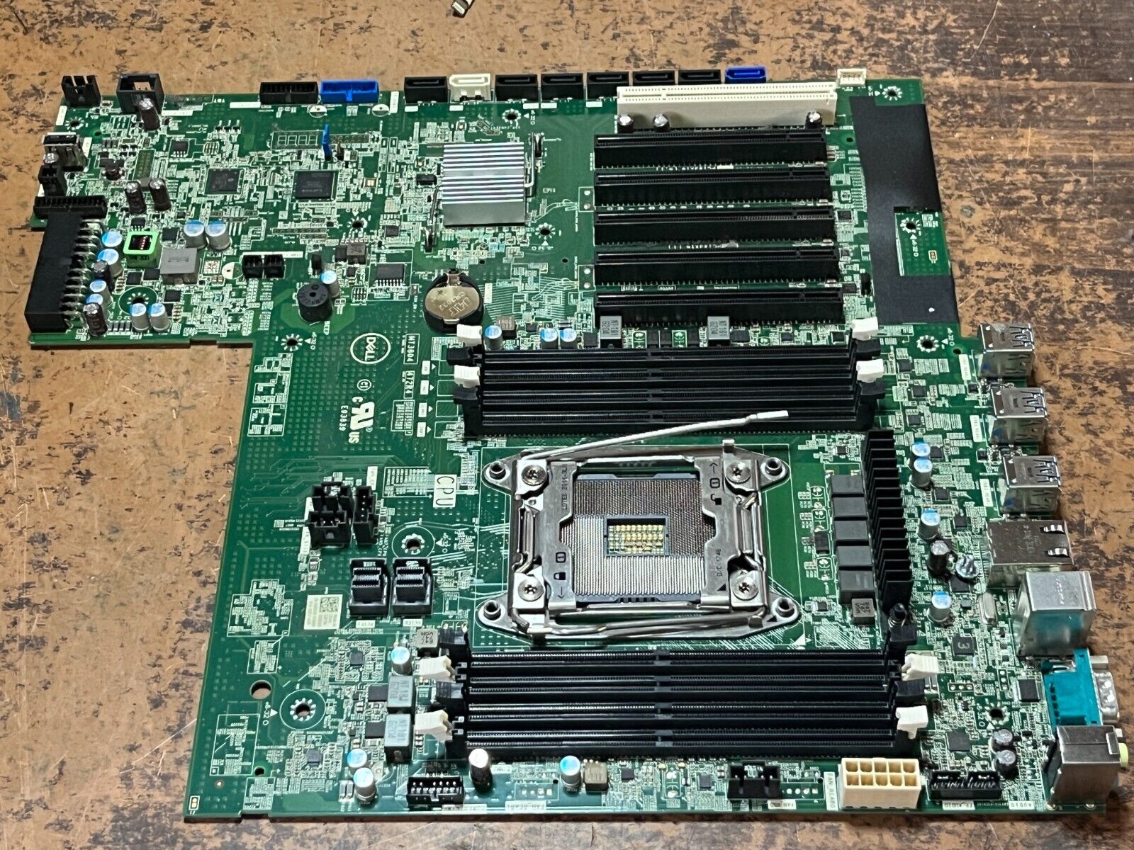 Dell Precision T5820 Workstation Motherboard LGA2066 X8DXD Dell Precision T5820 Workstation Motherboard LGA2066 X8DXD