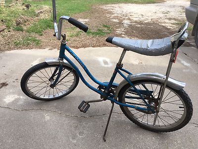 16 inch vintage bike