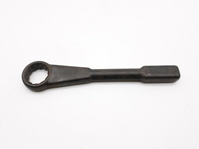 Wright 1840 1-1/4'' Straight Handle Striking Face Wrench 
