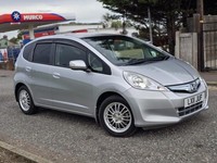 2011 Honda FIT HYBRID GP1 AUTO /JAZZ, 1339cc PETROL/ HYBRID 2011(11) 10th ANNIVE