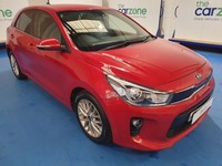 2018 Kia Rio 1.0 T GDi 3 5dr HATCHBACK PETROL Manual