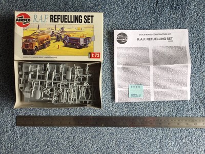 Airfix 1:72 R.A.F. Refuelling Set kit03302