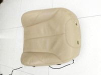 BMW F36 420d 13-17 Grand Coupe Sitzbezug Rückenpolster Links Vorne für Fahrer Sitz Leder Veneto Beige BMW F36 420d... Vorschau 4