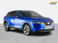 2022 Nissan Qashqai 1.3 DiG-T MH 158 N-Connecta 5dr Xtronic Crossover/SUV PETROL