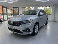 2021 Dacia Sandero 1.0 TCe Comfort 5dr CVT HATCHBACK Petrol Automatic