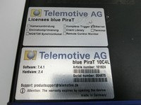 Steuergerät ECU Modul Telemotive AG blue PiraT Multi Data Logger 10C4L VW Golf VII Variant 1.6 TDI 10C4L gebraucht Vorschau 3