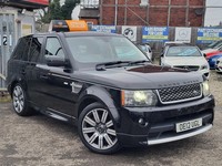 2012 Land Rover Range Rover Sport 3.0 SDV6 Autobiography Sport 5dr Auto TOP SPEC