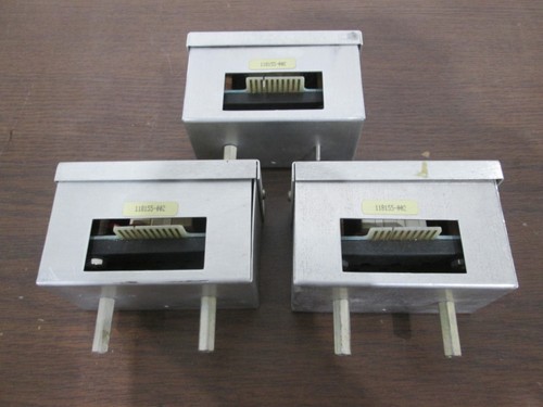Thermco, B type 118155-002 Junction Box with Thermocouple