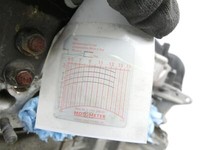 Hyundai I30 FD 07-11 1,6i 85KW G4FC MF95 Motor Triebwerk Hyundai I30 FD 07-11 27.11.2007 gebraucht Vorschau 9