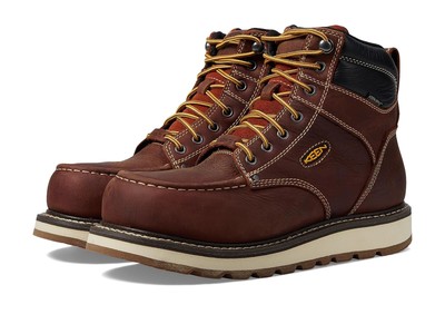 

Мужские ботинки KEEN Utility Cincinnati 6 дюймов водонепроницаемые