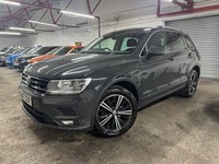 2017 Volkswagen Tiguan 2.0 TDI SE Navigation DSG 4Motion Euro 6 (s/s) 5dr ESTATE