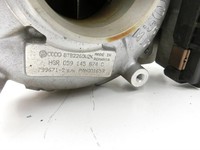 Audi A6 4G C7 11-14 qu 2,0 130KW CDUC Turbolader Turbo Abgasturbolader Audi A6 4G C7 11-14 qu 31.01.2012 059145874L... Vorschau 2