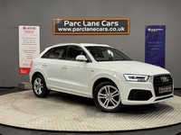 2016 Audi Q3 Audi Q3 2.0 TDI S-Line Diesel