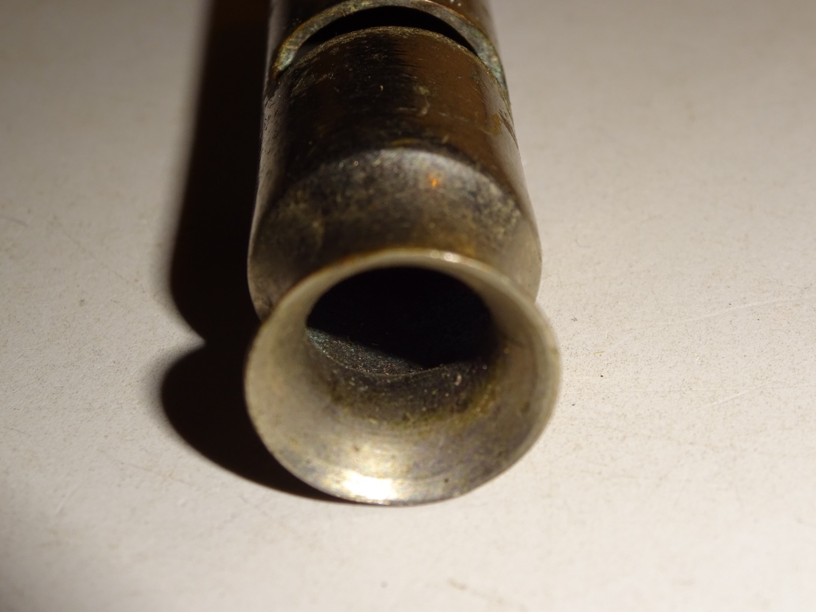 Vintage Dog Whistle heavy metal