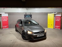 2013 Volkswagen Golf 1.6 TDI 105 SE 5dr DSG HATCHBACK DIESEL Automatic