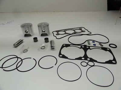 WISECO FIX KIT Polaris 800 PRO RMK top end rebuild kit 2013-2017 Pistons Gaskets
