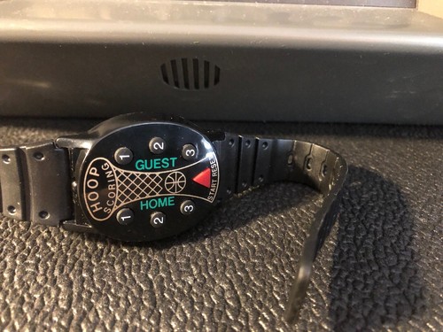 Vintage Hoopscore Electronic Scoring System