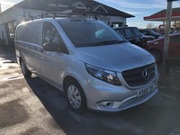 2019 Mercedes-Benz Vito 110 PROGRESSIVE L2 74,000m, 1 owner, good history, EURO 