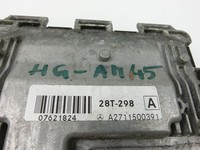 Mercedes S204 C180 09-14 CGI 1,8 115KW Motorsteuergerät Steuergerät ECU Motor Engine Control Unit Mercedes S204... Vorschau 3