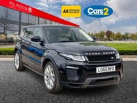 2015 Land Rover Range Rover Evoque 2.0 TD4 HSE Dynamic 5dr Auto Hatchback Diesel