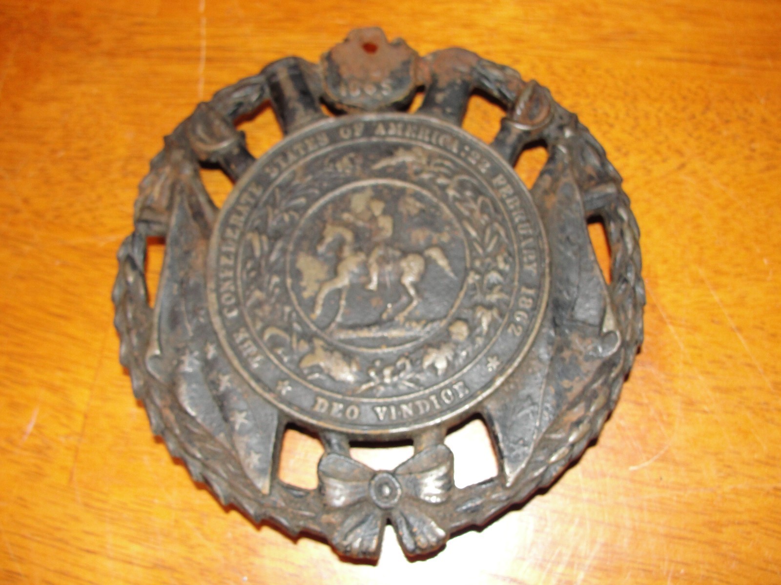 Vintage - Antique Cast Iron 