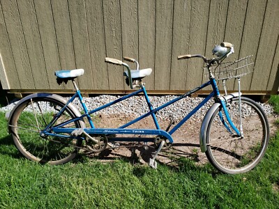 schwinn twinn bike