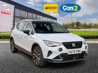 2025 SEAT Arona 1.0 TSI 115 FR Limited Edition 5dr Hatchback Petrol Manual