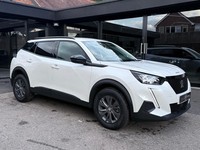 LEFT HAND DRIVE 2022 PEUGEOT 2008 1.5HDI DIESEL UK REG 24K MILES MANUAL LHD