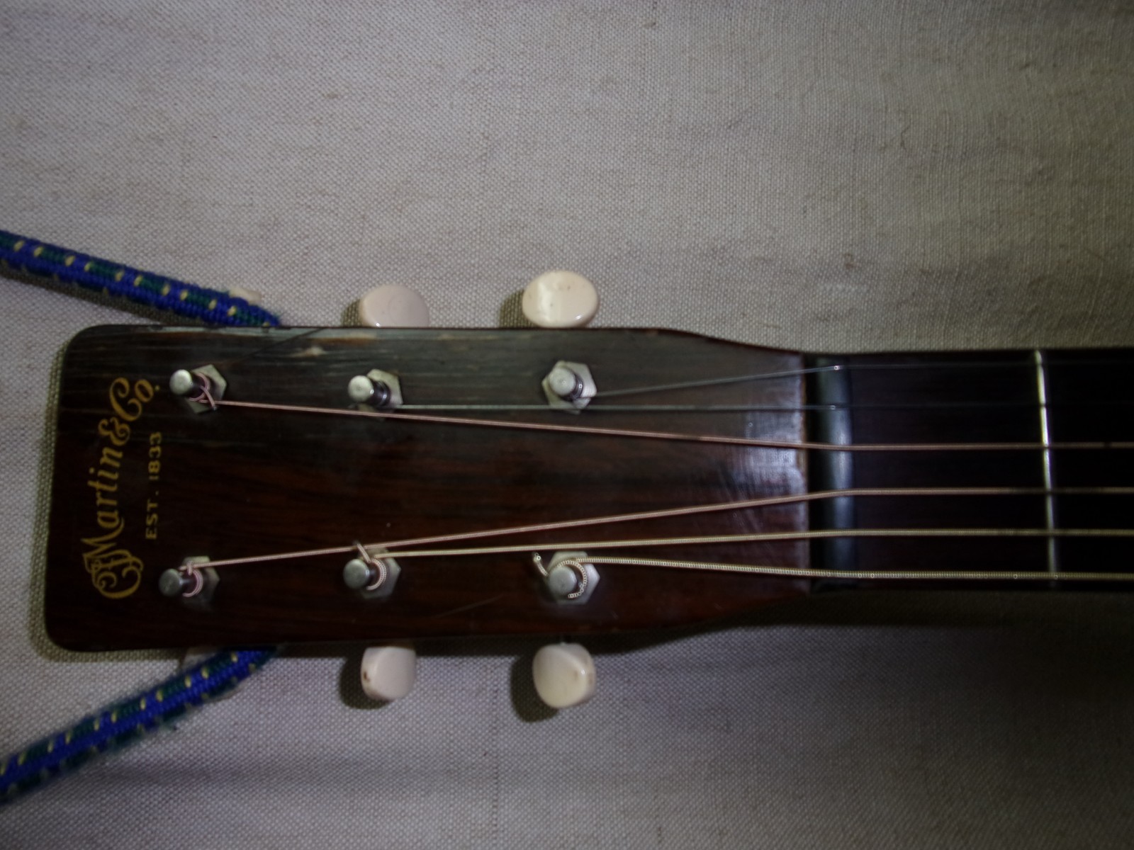 Martin 0-15 Vintage 1955  Guitar