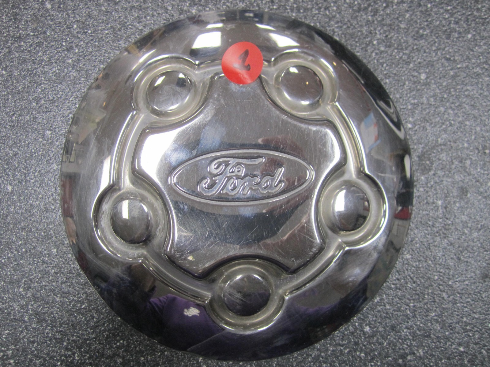 1998-2011 Ford Crown Vic Explorer Ranger OEM Center Cap 3W73