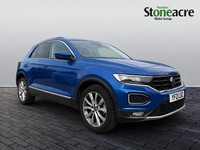 2021 Volkswagen T-Roc 2.0 TSI 4MOTION SEL 5dr DSG HATCHBACK PETROL Automatic