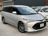 2019 Toyota Estima Aeras PREMIUM 2.4L E-Four 4WD Petrol Hybrid Electric 7 Seater