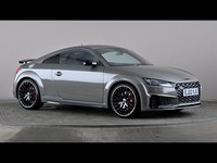 2022 Audi TT 50 TFSI 320 Quattro TTS Black Ed S Tronic Coupe PETROL Automatic